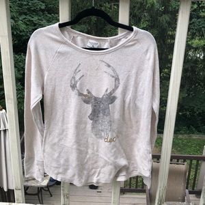 ⛄️“My Dear” thermal shirt⛄️